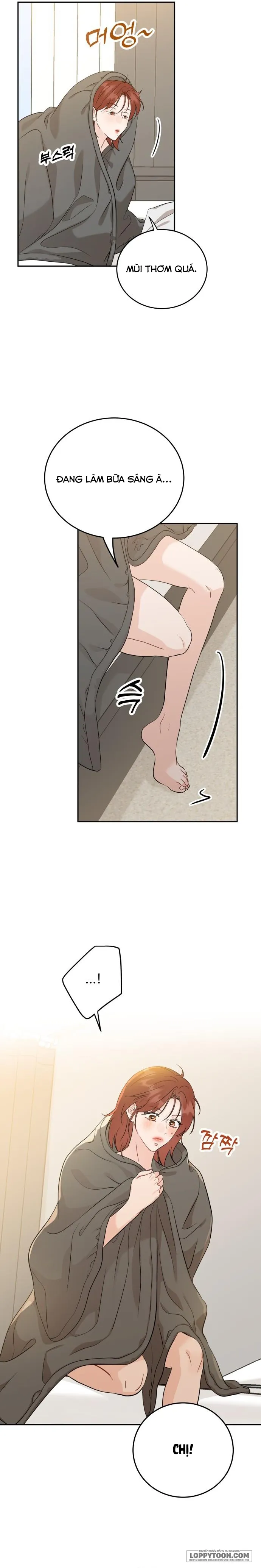 Người Một Nhà - Chap 122 - Trang 2