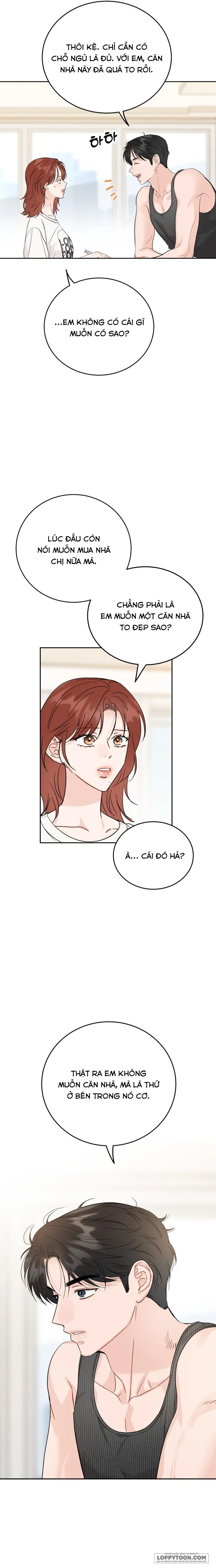 Người Một Nhà - Chap 122 - Trang 12