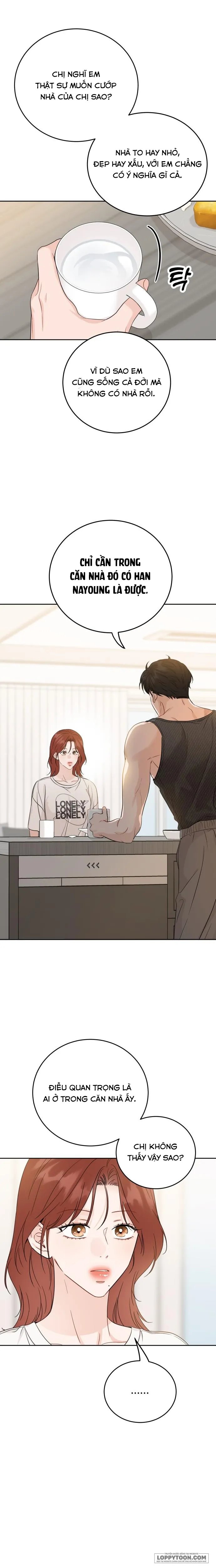 Người Một Nhà - Chap 122 - Trang 13