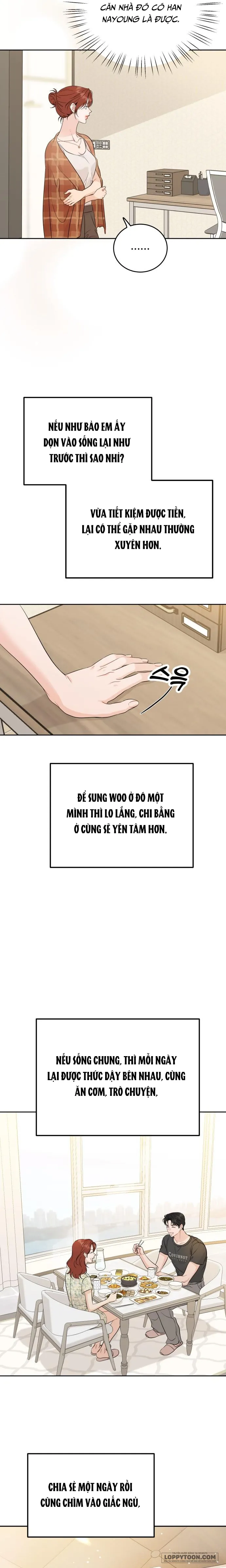 Người Một Nhà - Chap 122 - Trang 15