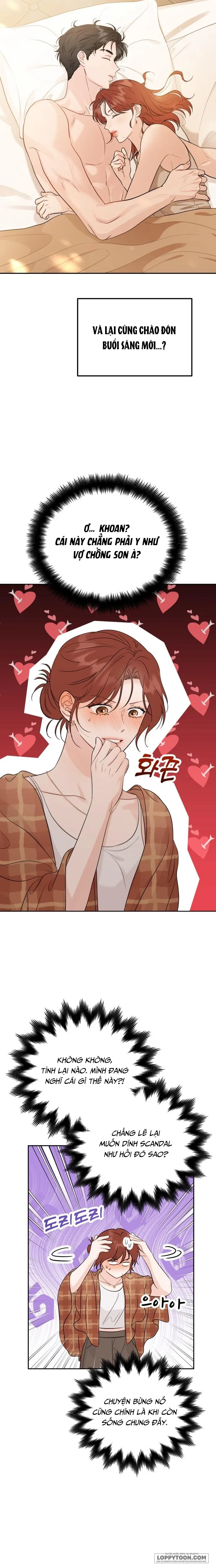 Người Một Nhà - Chap 122 - Trang 16