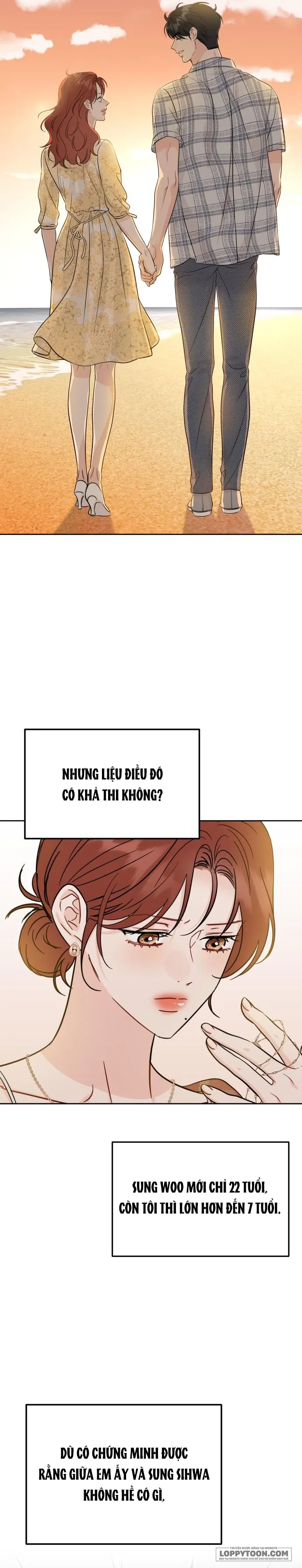 Người Một Nhà - Chap 122 - Trang 20