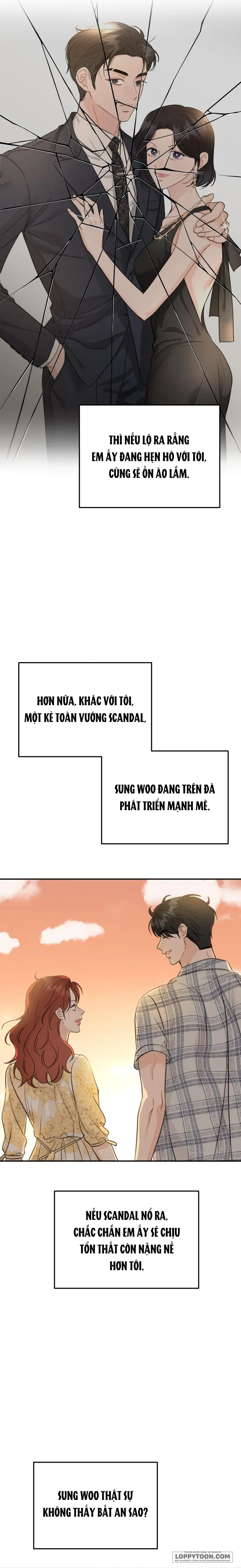 Người Một Nhà - Chap 122 - Trang 21