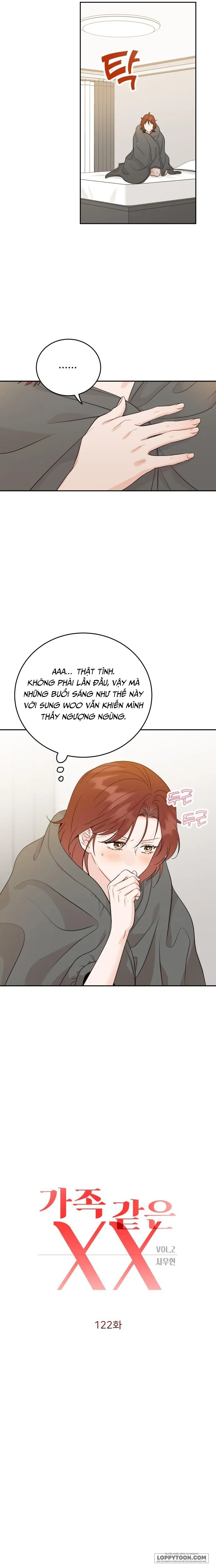 Người Một Nhà - Chap 122 - Trang 4