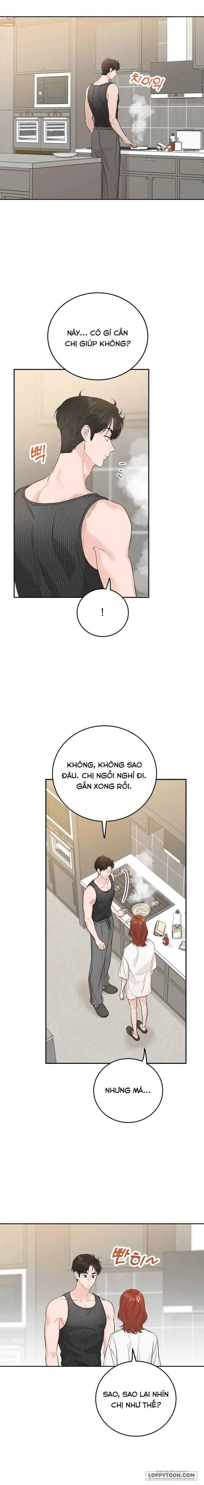 Người Một Nhà - Chap 122 - Trang 5