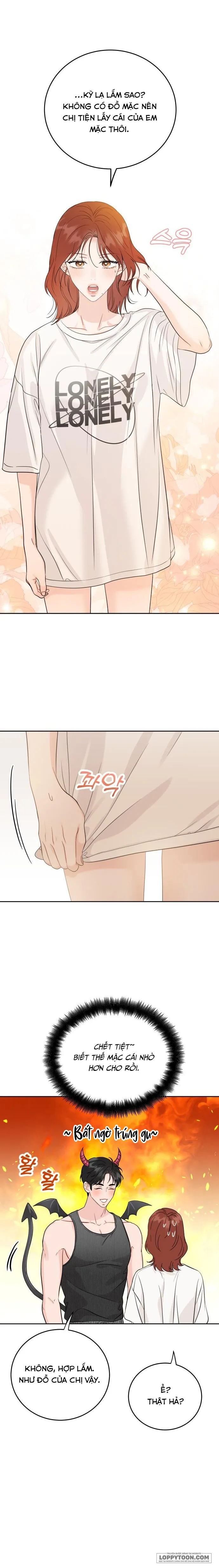 Người Một Nhà - Chap 122 - Trang 6