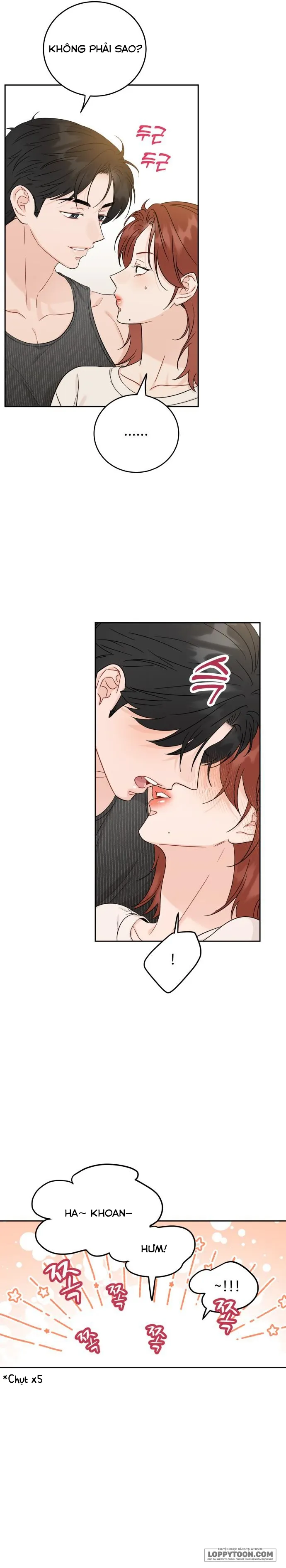Người Một Nhà - Chap 122 - Trang 8