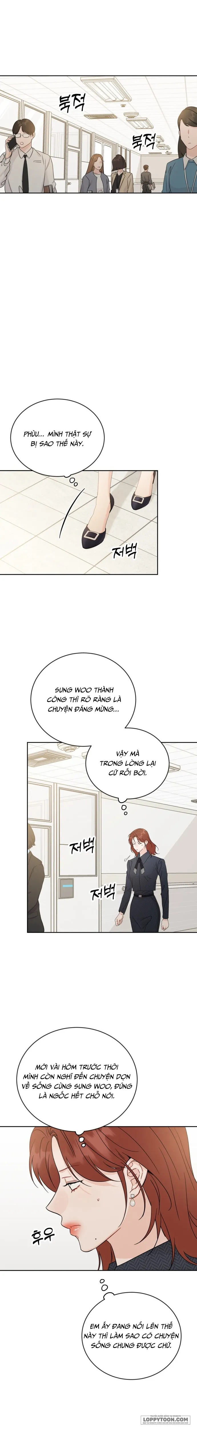 Người Một Nhà - Chap 123 - Trang 11