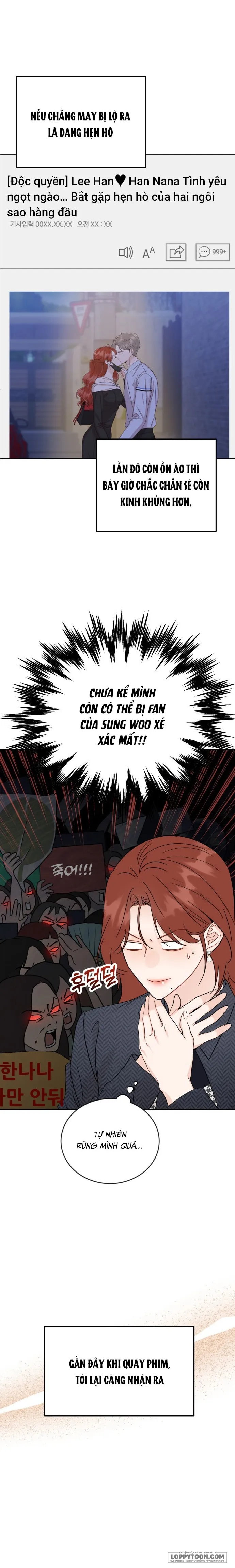 Người Một Nhà - Chap 123 - Trang 12