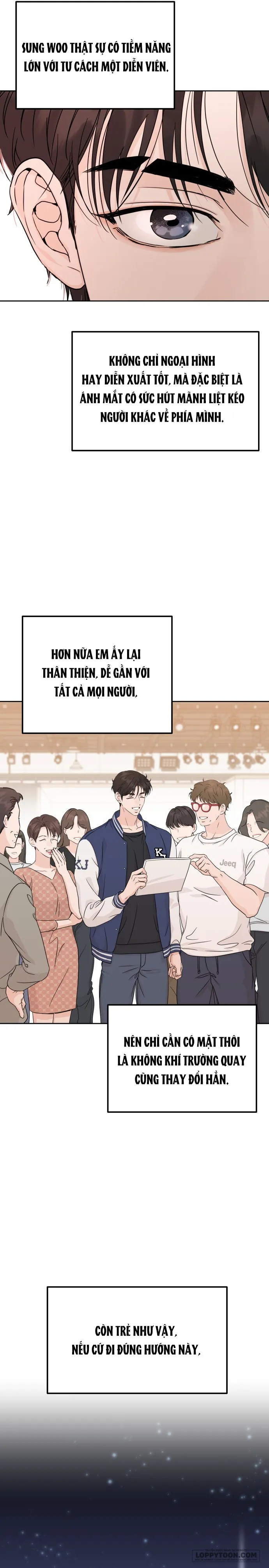 Người Một Nhà - Chap 123 - Trang 13