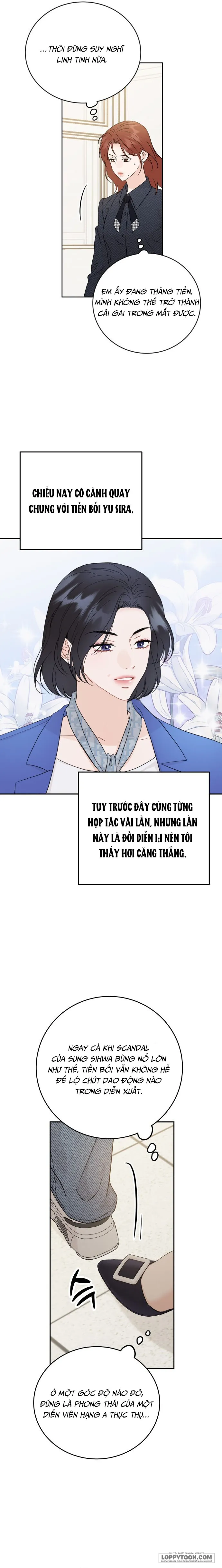 Người Một Nhà - Chap 123 - Trang 15