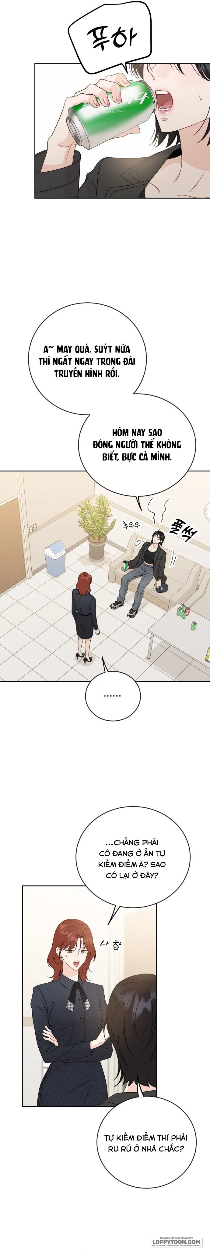 Người Một Nhà - Chap 123 - Trang 18