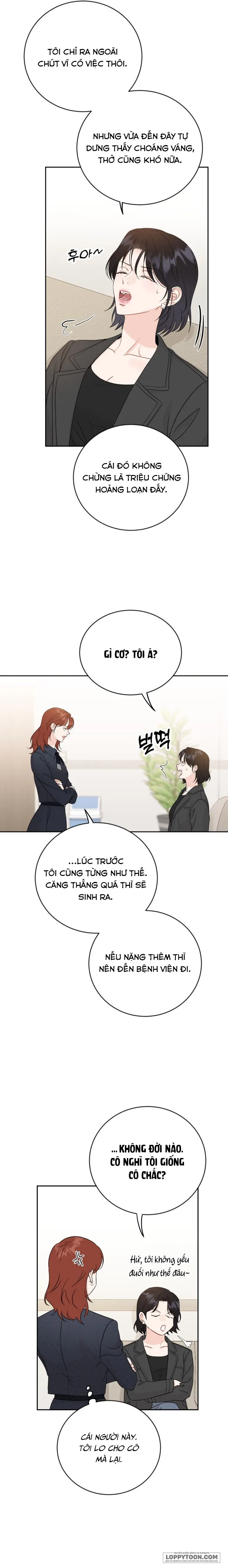 Người Một Nhà - Chap 123 - Trang 19