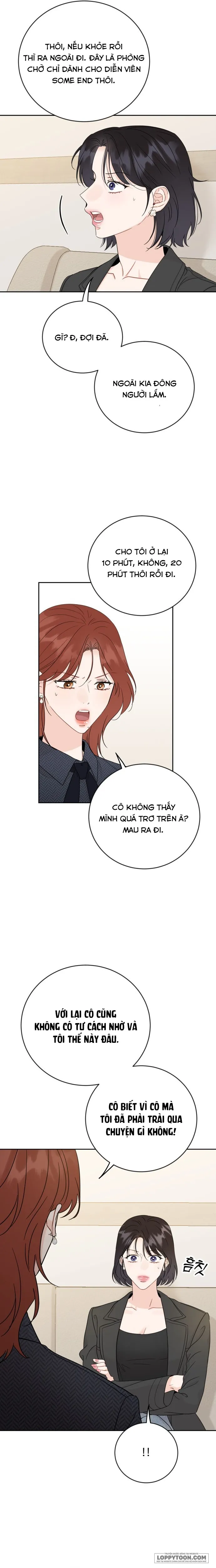 Người Một Nhà - Chap 123 - Trang 20