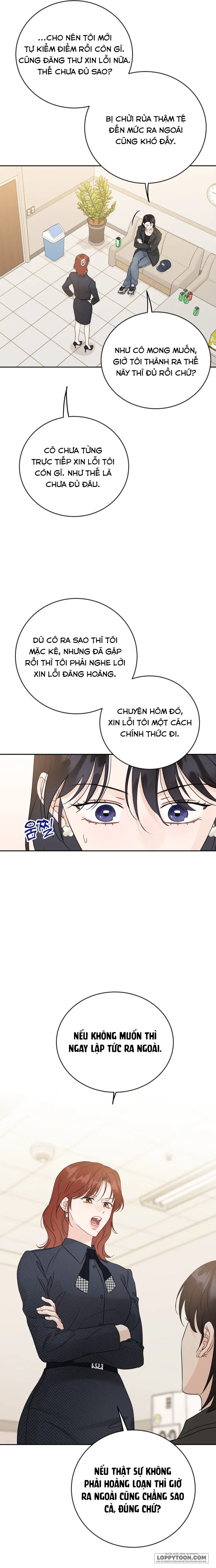Người Một Nhà - Chap 123 - Trang 21