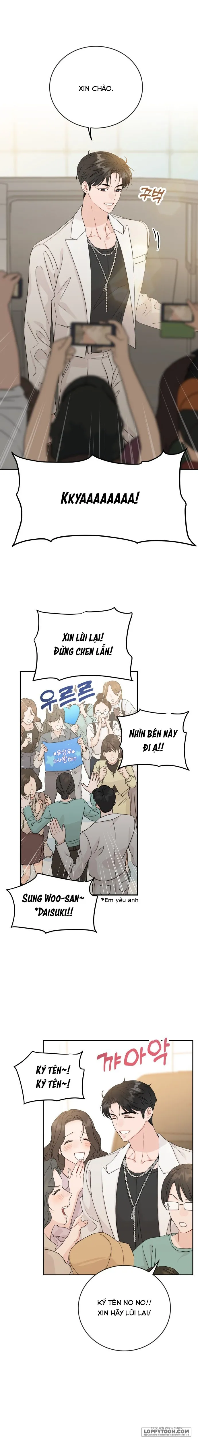 Người Một Nhà - Chap 123 - Trang 5