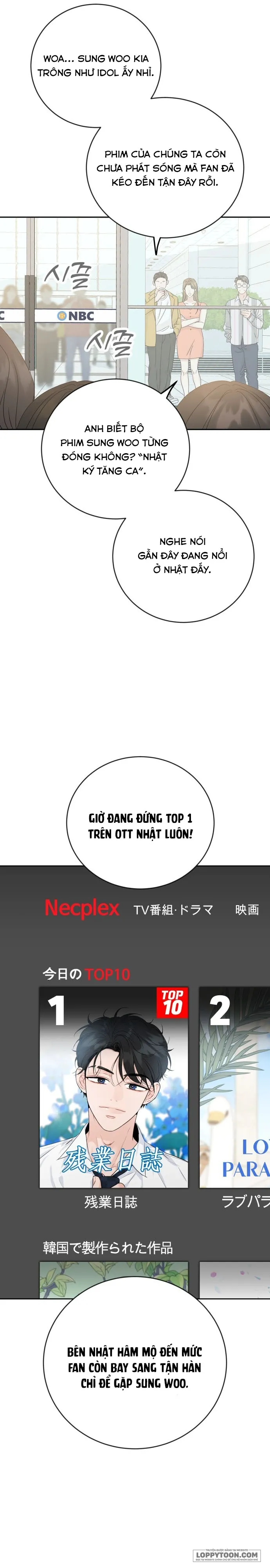 Người Một Nhà - Chap 123 - Trang 6
