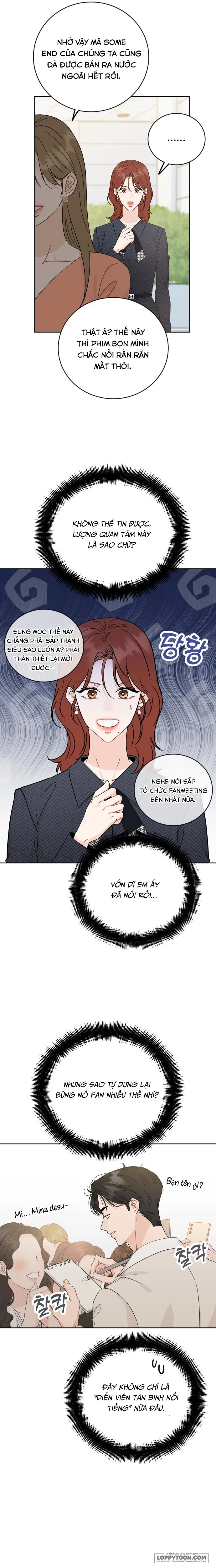 Người Một Nhà - Chap 123 - Trang 7