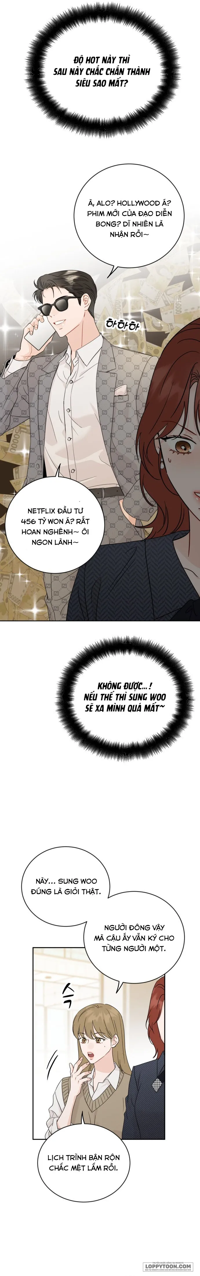 Người Một Nhà - Chap 123 - Trang 8