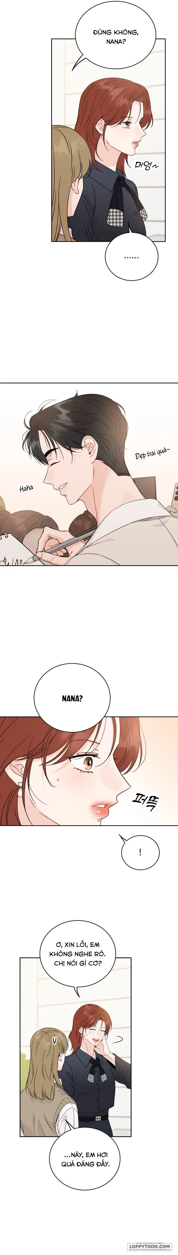 Người Một Nhà - Chap 123 - Trang 9