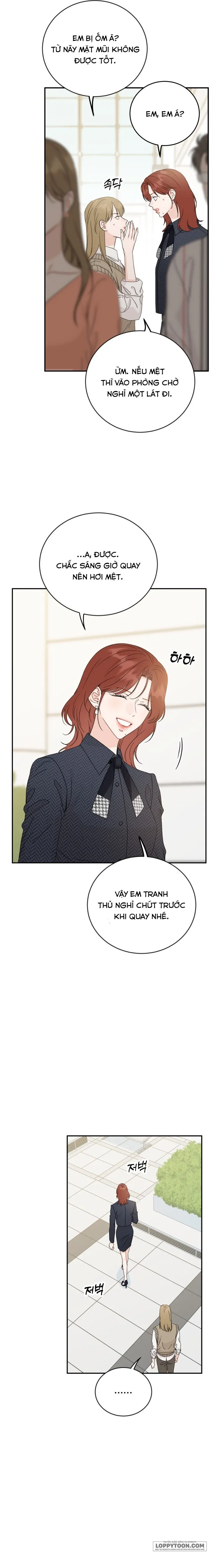 Người Một Nhà - Chap 123 - Trang 10