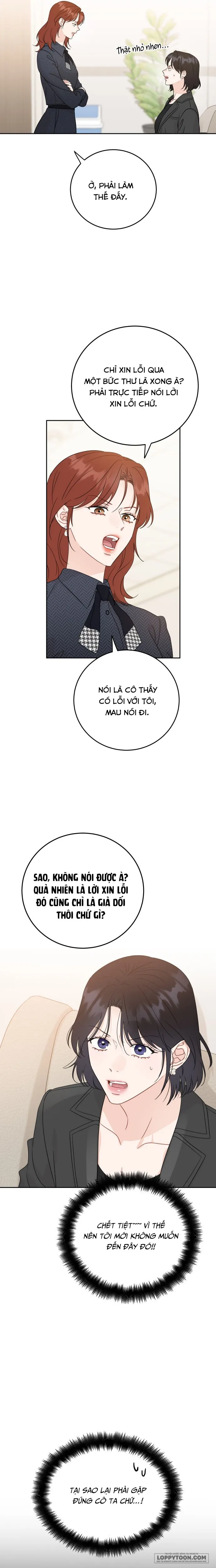 Người Một Nhà - Chap 124 - Trang 2