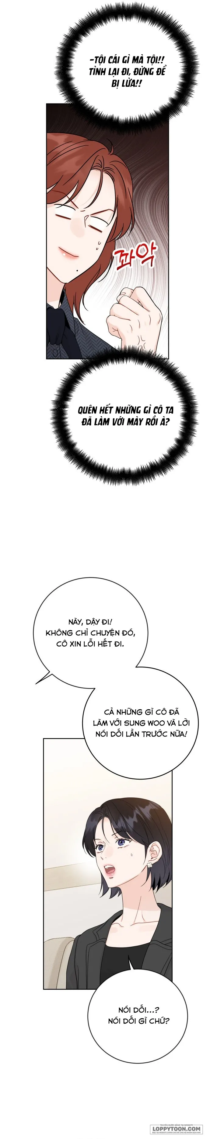 Người Một Nhà - Chap 124 - Trang 11