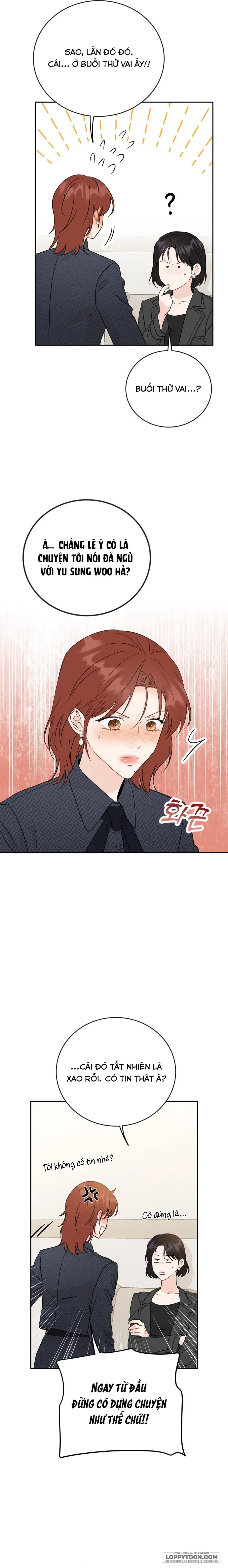 Người Một Nhà - Chap 124 - Trang 12