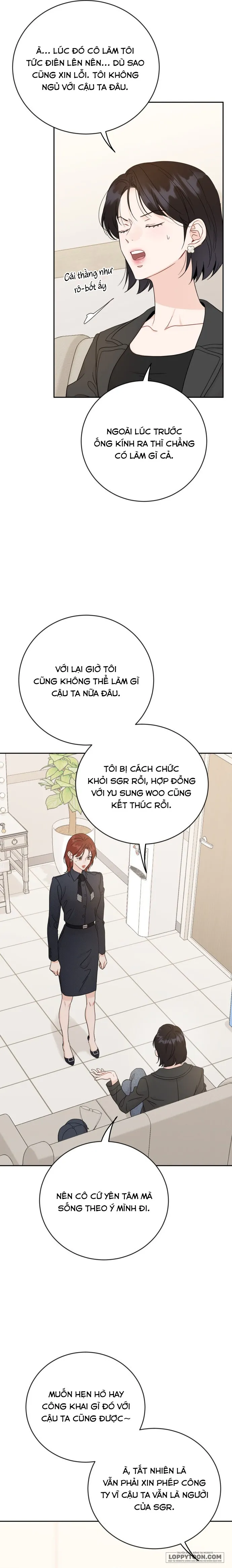 Người Một Nhà - Chap 124 - Trang 13