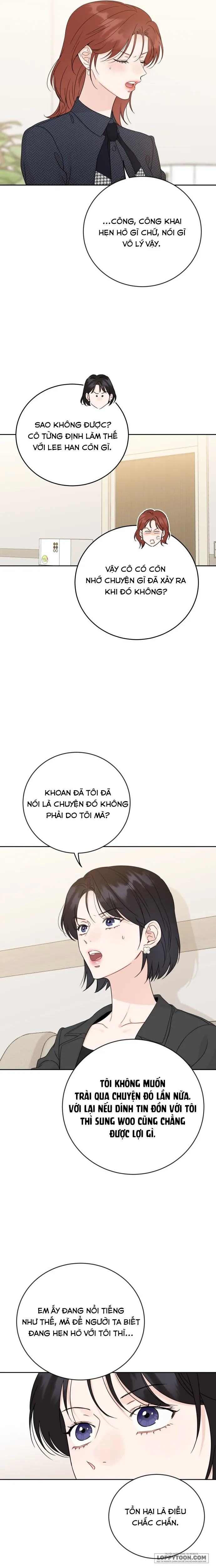 Người Một Nhà - Chap 124 - Trang 14