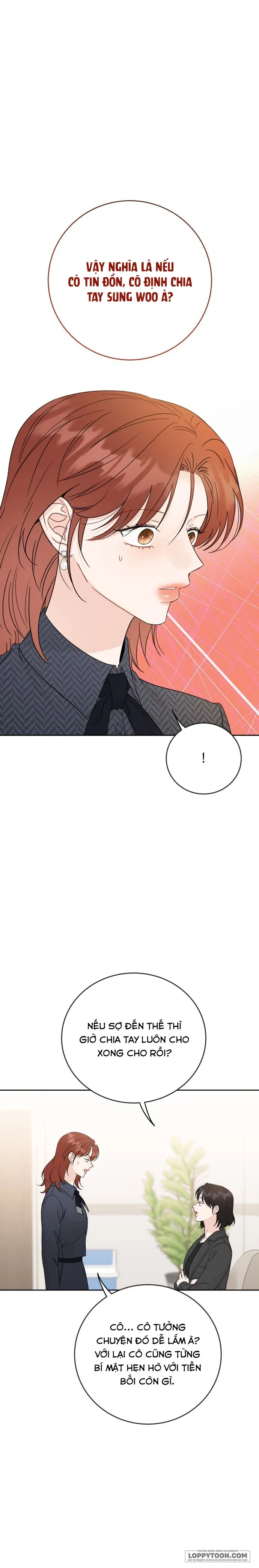 Người Một Nhà - Chap 124 - Trang 15