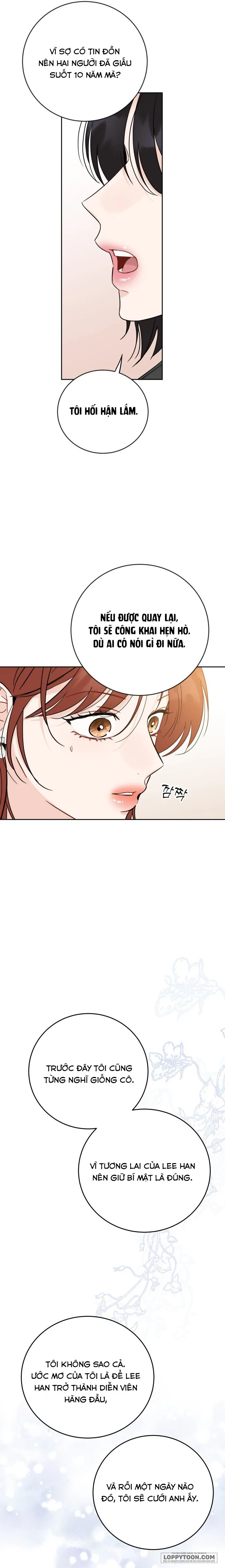 Người Một Nhà - Chap 124 - Trang 16