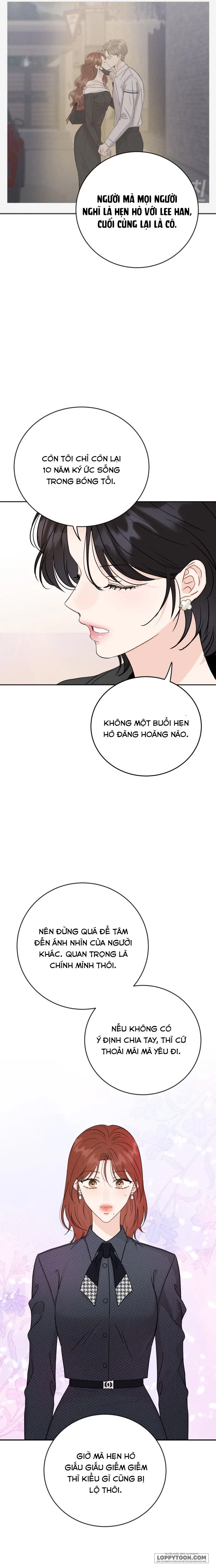 Người Một Nhà - Chap 124 - Trang 18