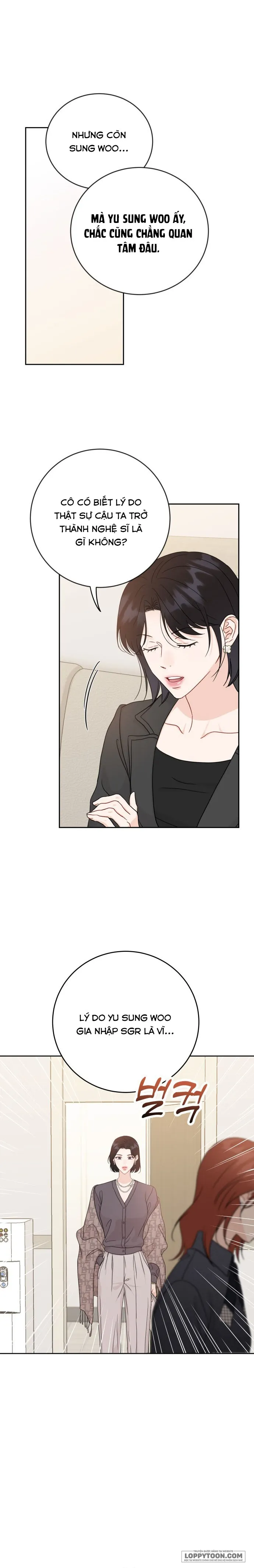 Người Một Nhà - Chap 124 - Trang 19