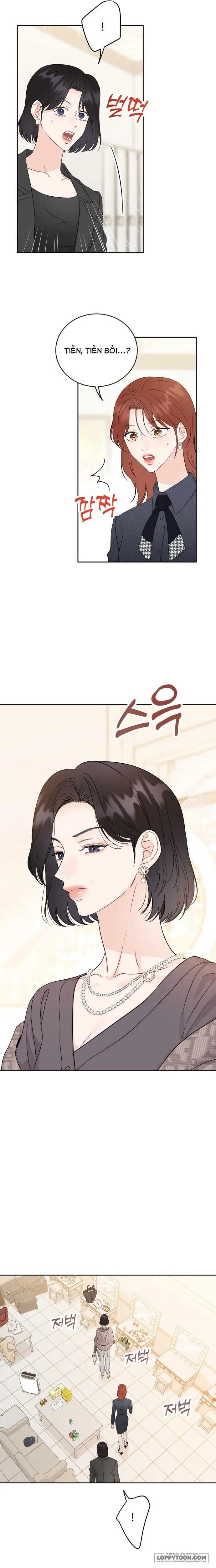 Người Một Nhà - Chap 124 - Trang 20