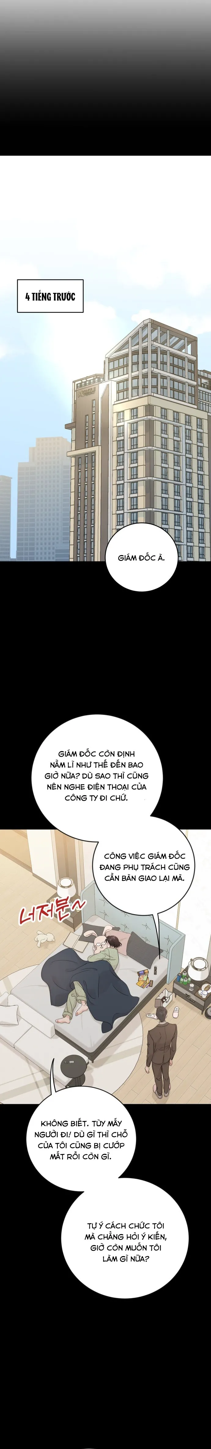 Người Một Nhà - Chap 124 - Trang 3