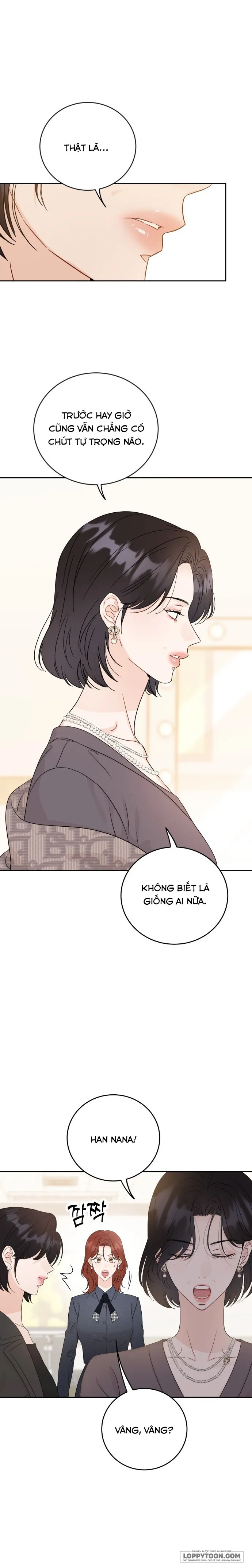 Người Một Nhà - Chap 124 - Trang 22