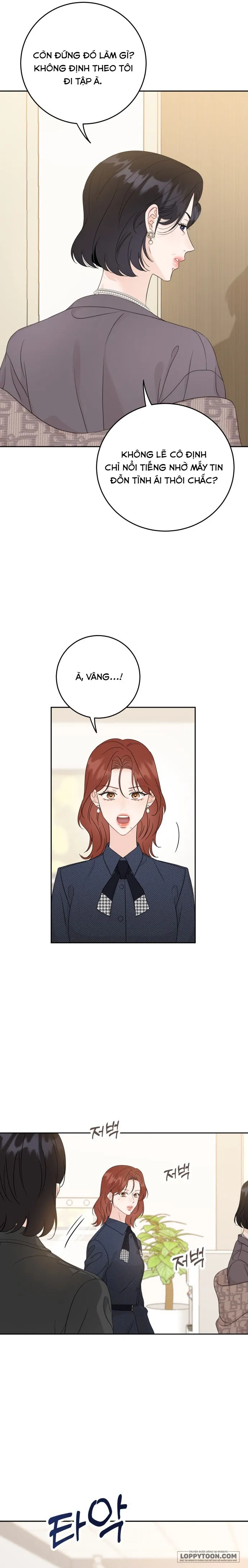 Người Một Nhà - Chap 124 - Trang 23