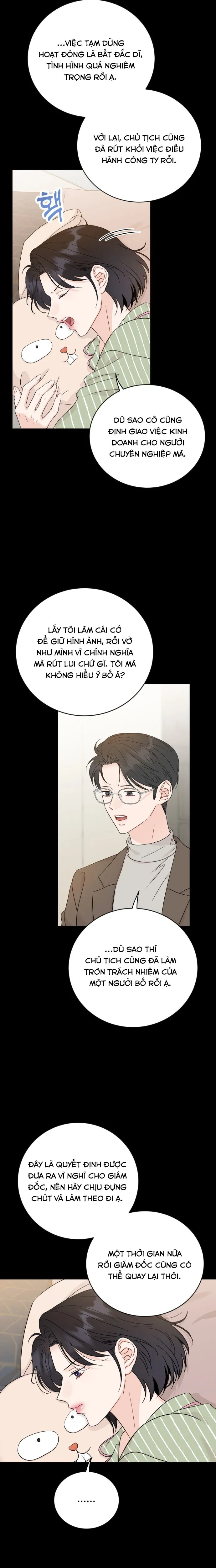 Người Một Nhà - Chap 124 - Trang 4
