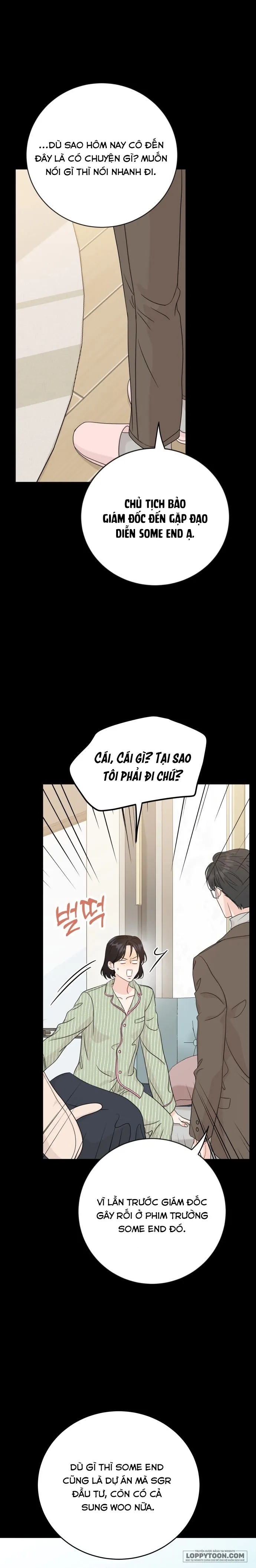 Người Một Nhà - Chap 124 - Trang 5