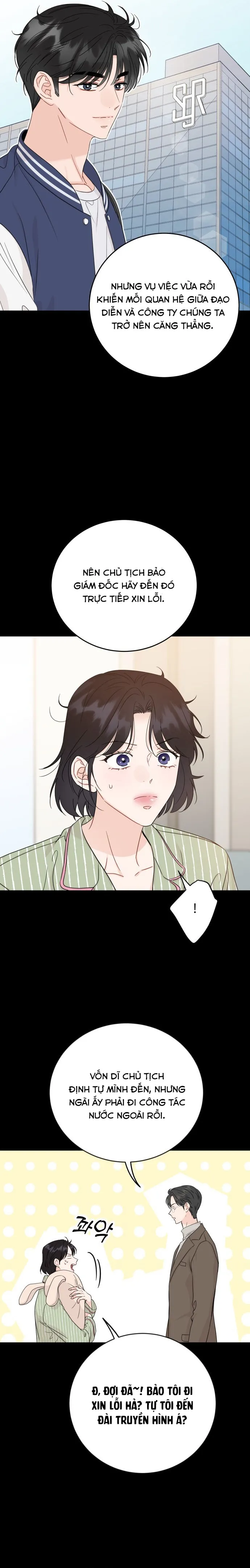 Người Một Nhà - Chap 124 - Trang 6