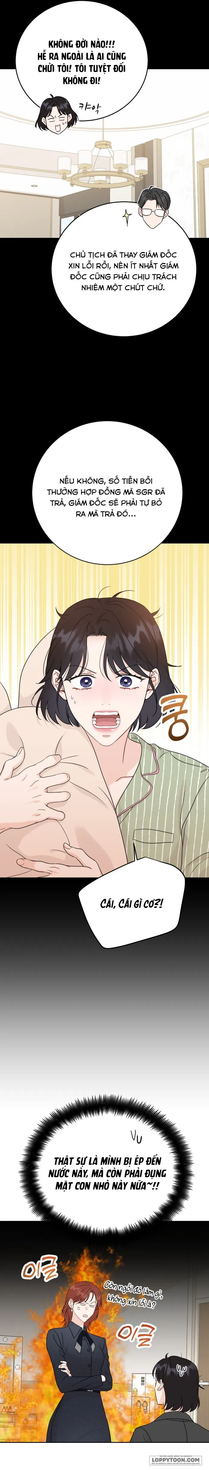 Người Một Nhà - Chap 124 - Trang 7