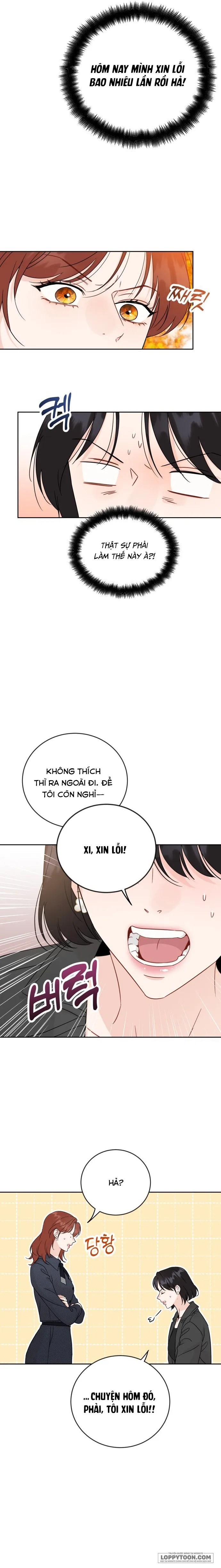 Người Một Nhà - Chap 124 - Trang 8