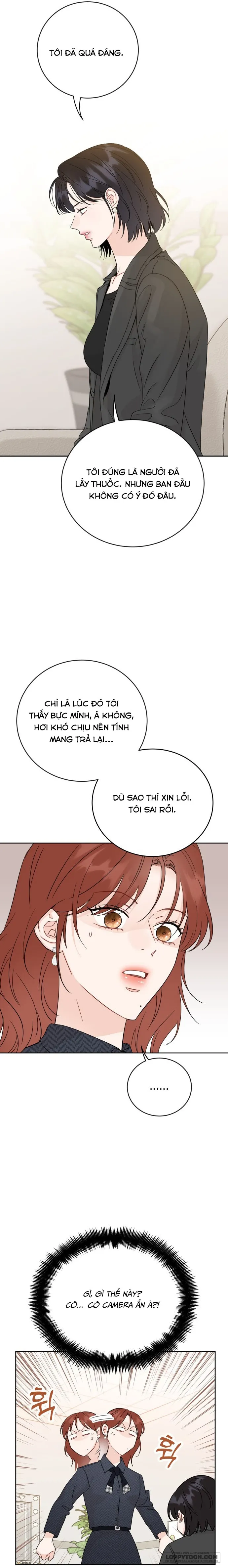Người Một Nhà - Chap 124 - Trang 9