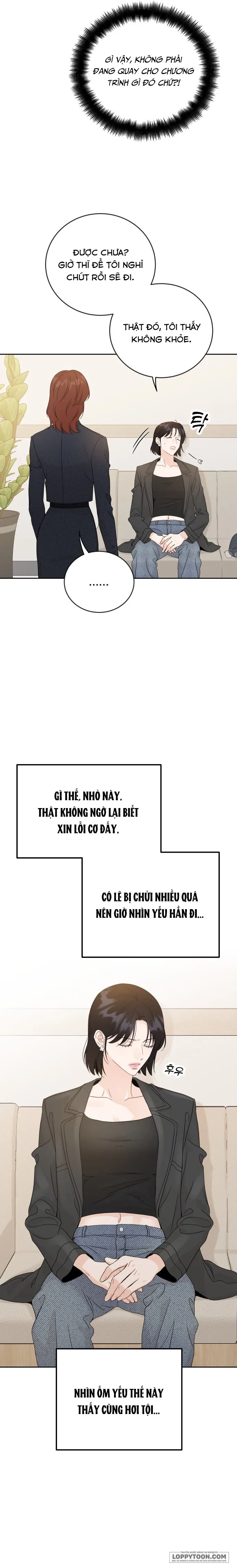 Người Một Nhà - Chap 124 - Trang 10
