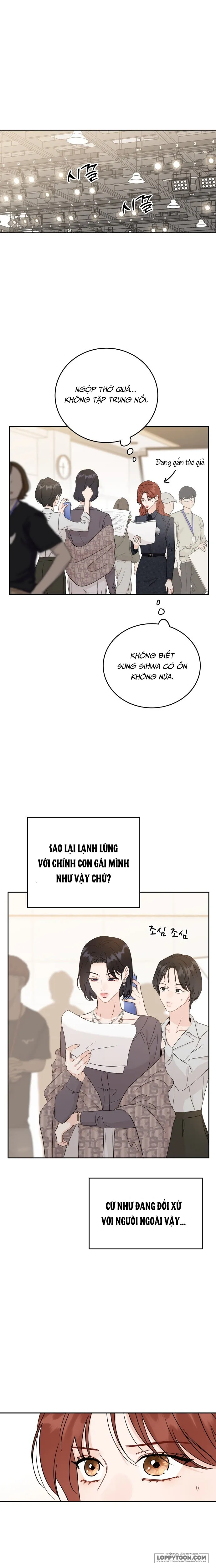 Người Một Nhà - Chap 125 - Trang 1