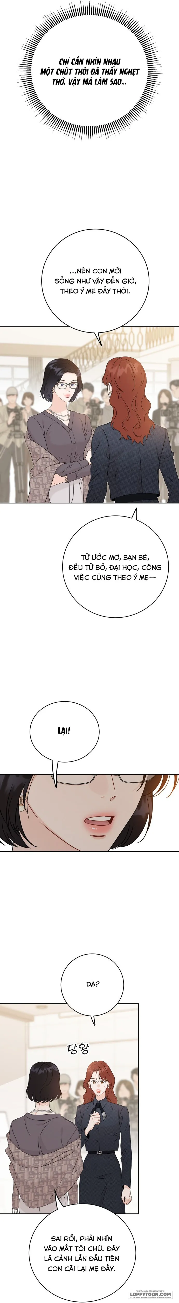 Người Một Nhà - Chap 125 - Trang 11