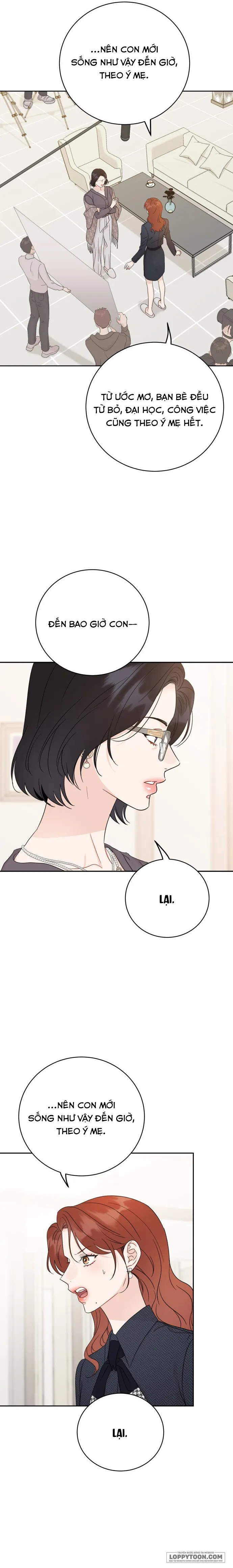 Người Một Nhà - Chap 125 - Trang 13