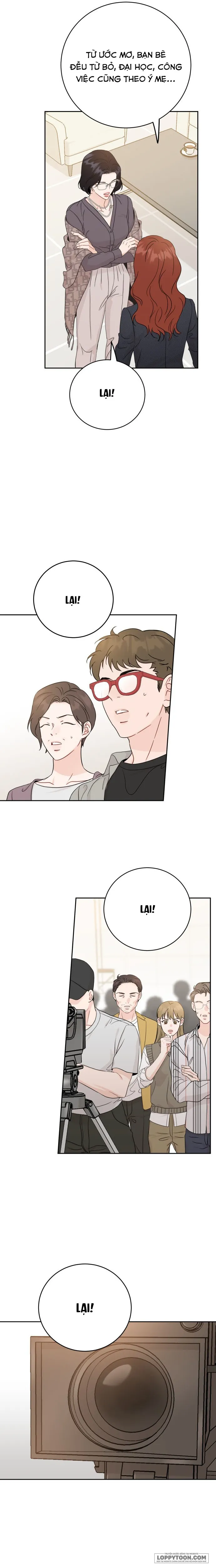 Người Một Nhà - Chap 125 - Trang 14