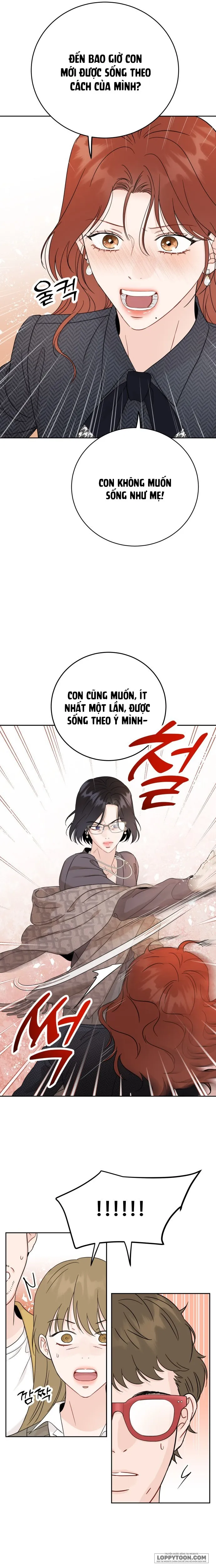 Người Một Nhà - Chap 125 - Trang 16